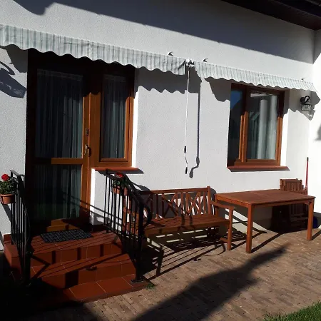 Apartament Pokoje U Franka Jastarnia Exterior photo