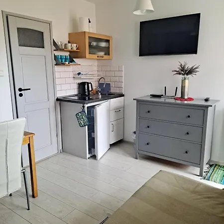 Apartament Pokoje U Franka Jastarnia Exterior photo