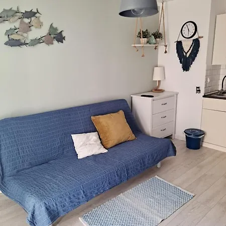 Apartament Pokoje U Franka Jastarnia Exterior photo