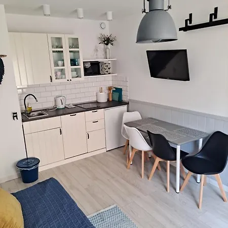 Apartament Pokoje U Franka Jastarnia Exterior photo