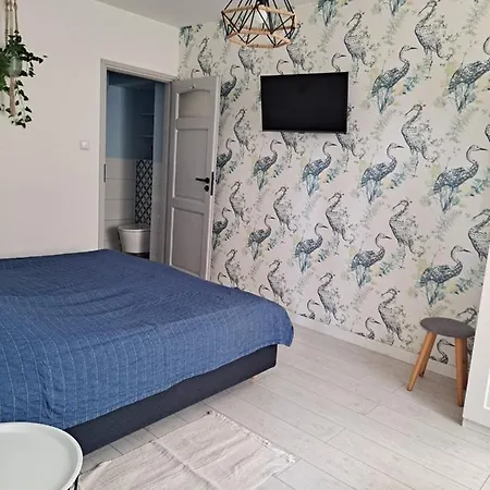 Apartament Pokoje U Franka Jastarnia Exterior photo