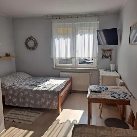 Apartament Pokoje U Franka Jastarnia Exterior photo