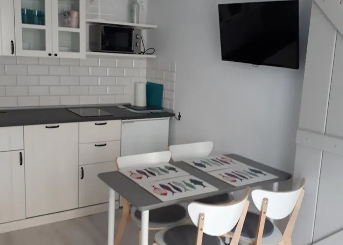 Apartament Pokoje U Franka
