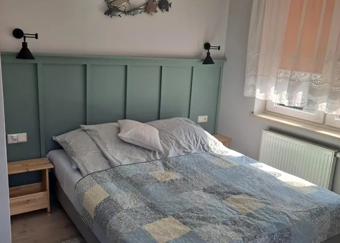 Apartament Pokoje U Franka