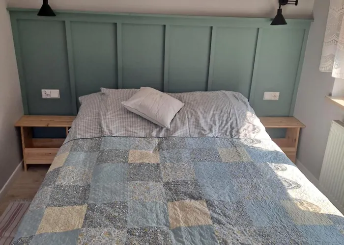 Apartament Pokoje U Franka